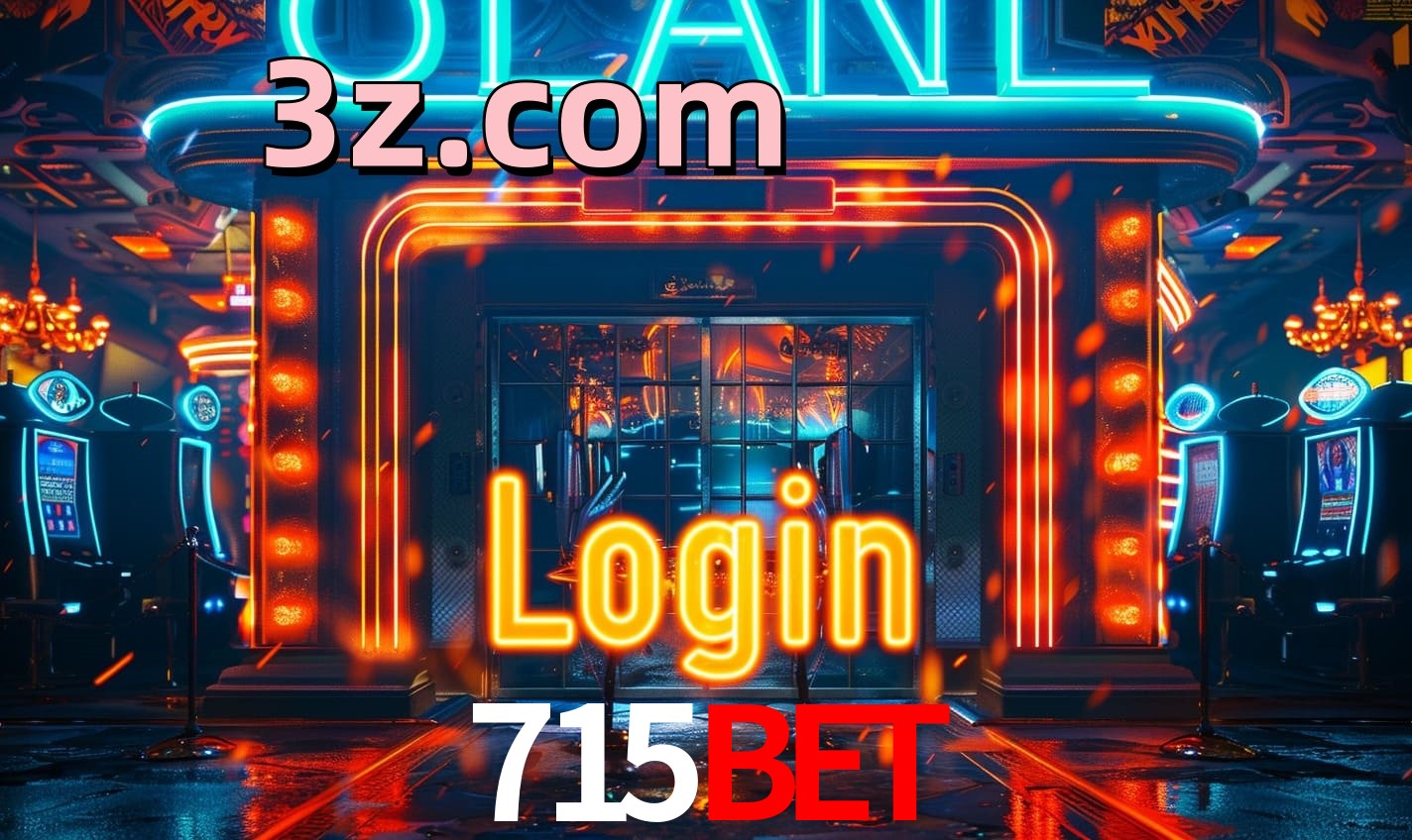 Login no Cassino 715BET